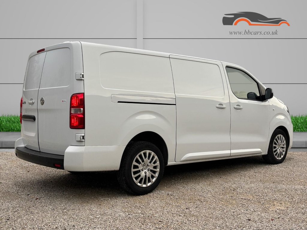 Used Vauxhall Vivaro 2023 for sale - 77421818: Photo 3