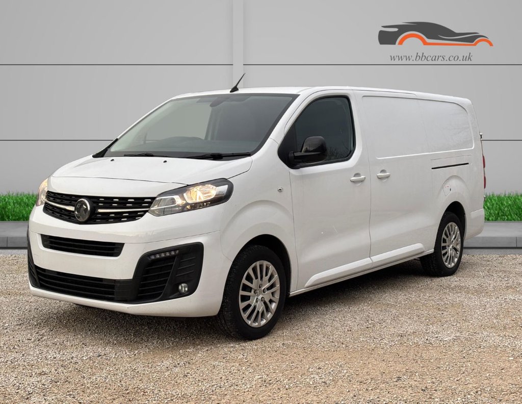 Used Vauxhall Vivaro 2023 for sale - 77421818: Photo 7