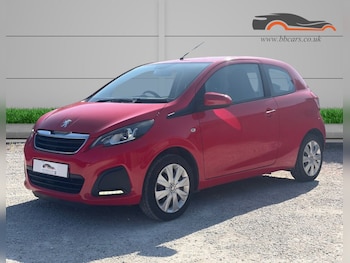 Used Peugeot 108 2015 for sale - 79114296: Photo