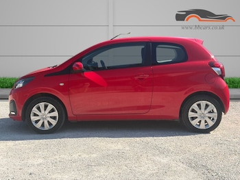 Used Peugeot 108 2015 for sale - 79114296: Photo