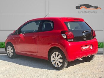 Used Peugeot 108 2015 for sale - 79114296: Photo