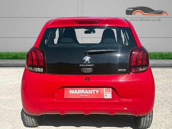Used Peugeot 108 2015 for sale - 79114296: Photo