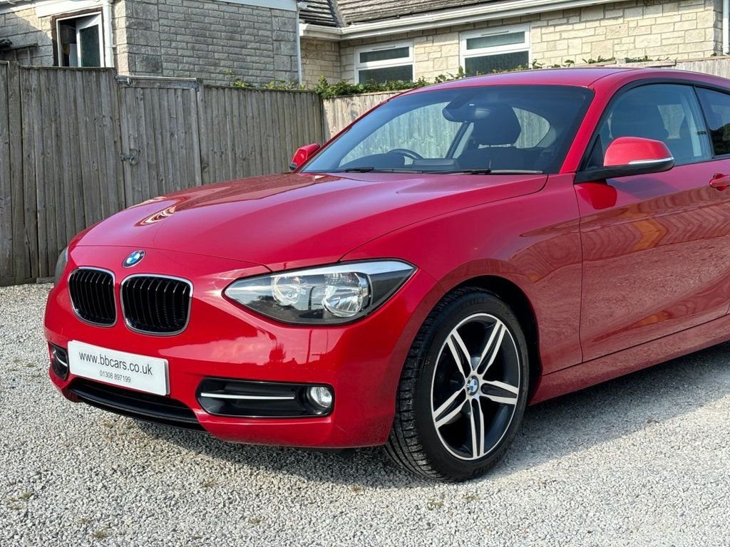Used BMW 1 Series 2013 for sale - 77161894: Photo 10
