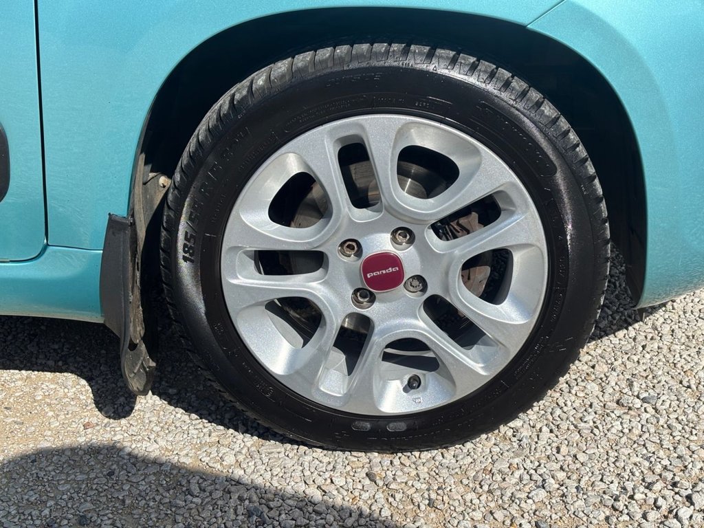 Used Fiat Panda 2015 for sale - 75911863: Photo 16