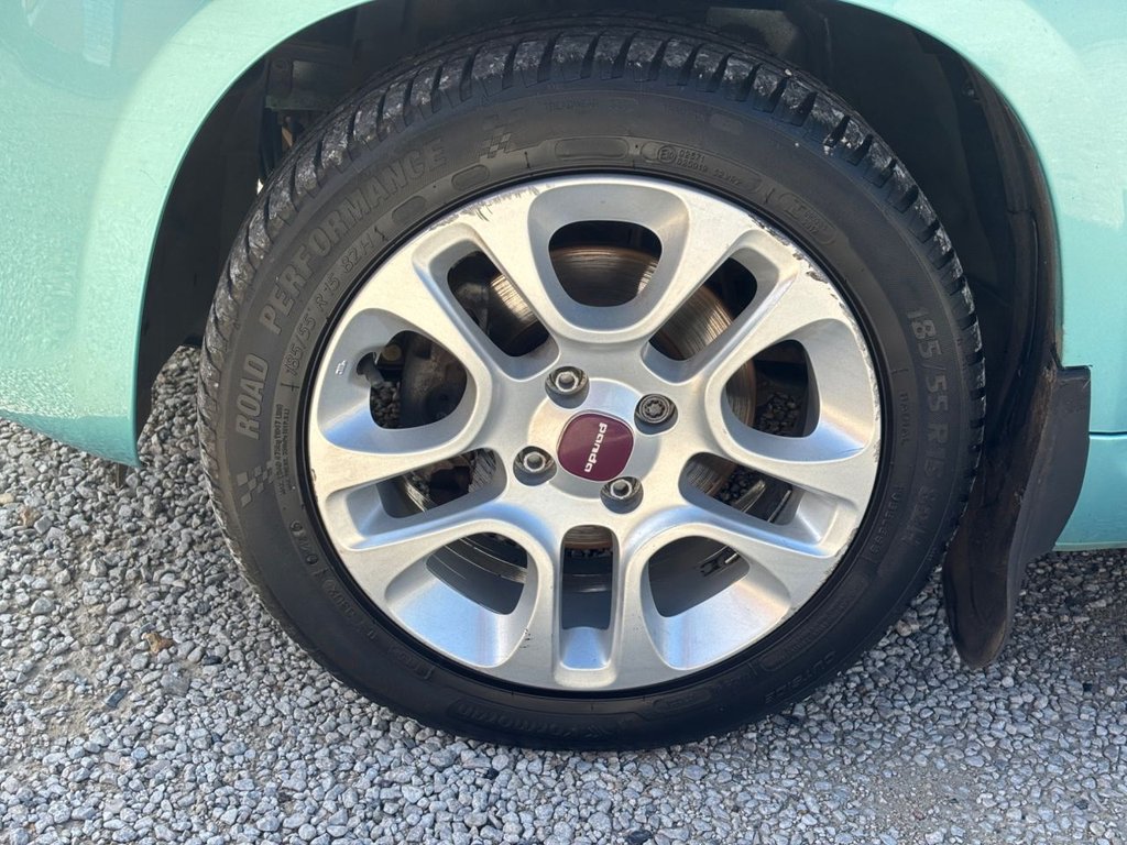 Used Fiat Panda 2015 for sale - 75911863: Photo 19