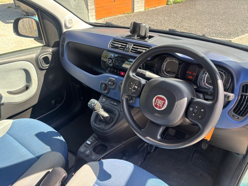 Used Fiat Panda 2015 for sale - 75911863: Photo 23