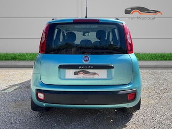 Used Fiat Panda 2015 for sale - 75911863: Photo