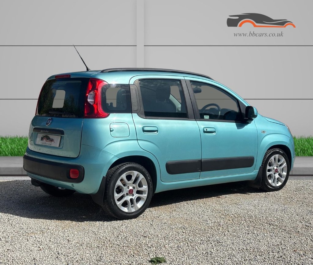 Used Fiat Panda 2015 for sale - 75911863: Photo 5