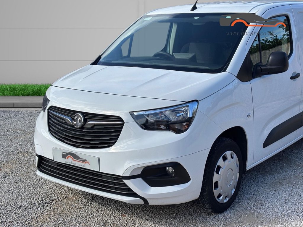 Used Vauxhall Combo 2021 for sale - 76048186: Photo 10
