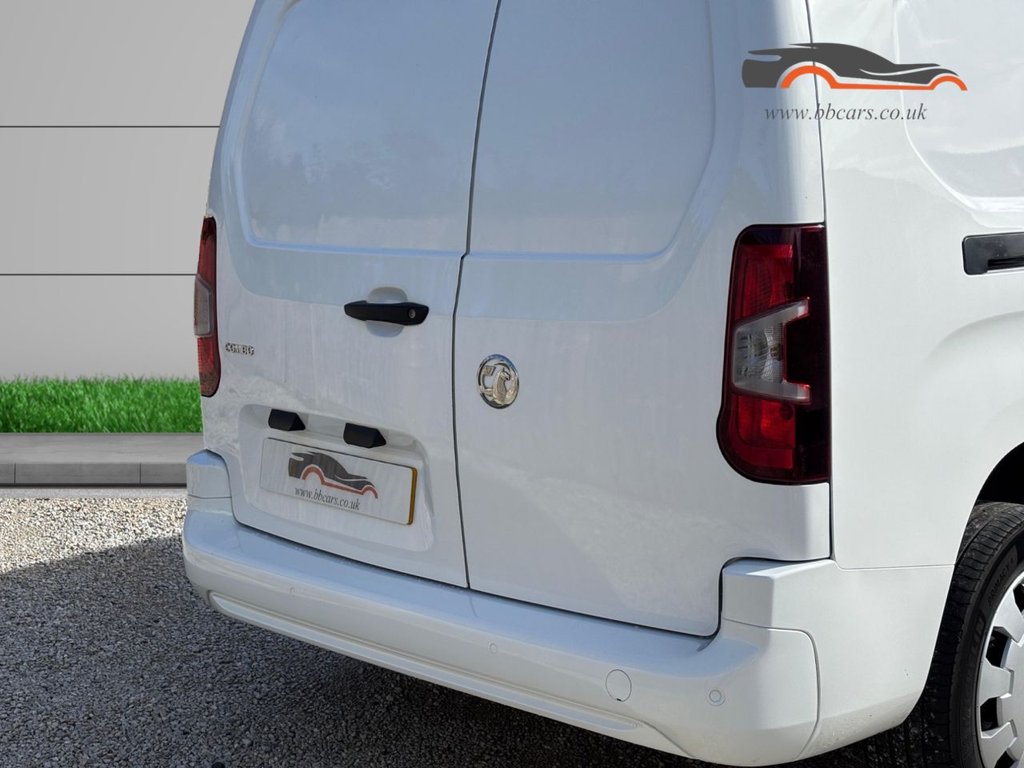 Used Vauxhall Combo 2021 for sale - 76048186: Photo 11