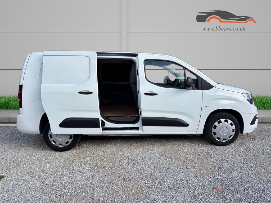Used Vauxhall Combo 2021 for sale - 76048186: Photo 12