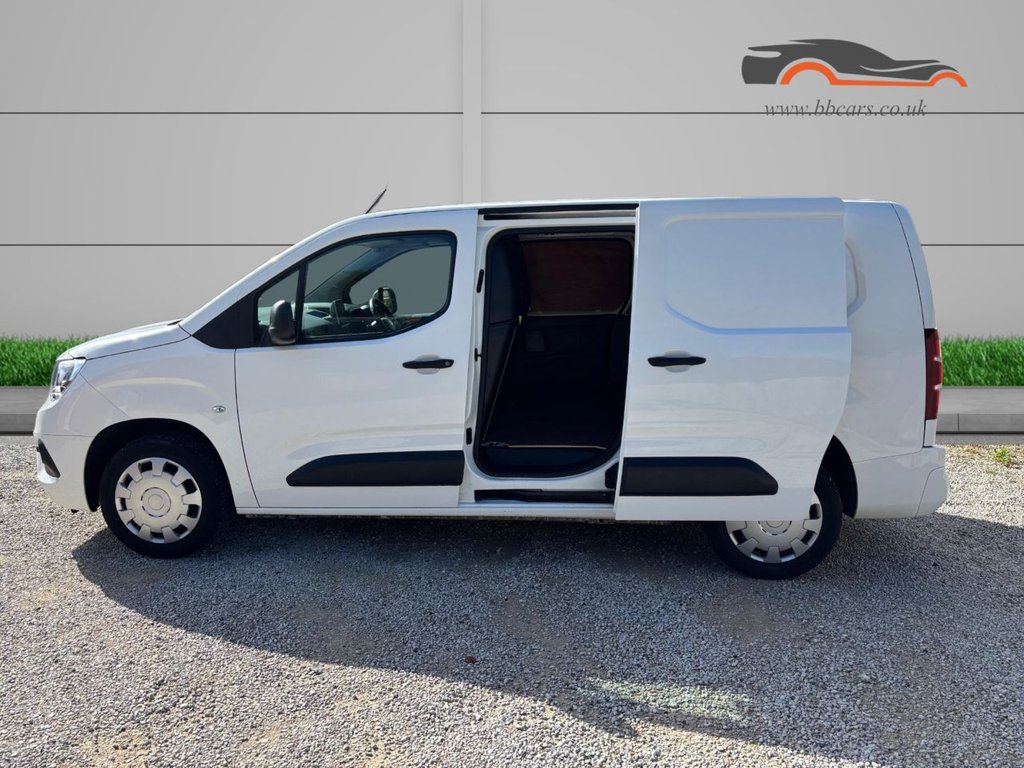 Used Vauxhall Combo 2021 for sale - 76048186: Photo 13