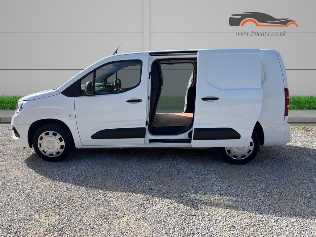 Used Vauxhall Combo 2021 for sale - 76048186: Photo 14