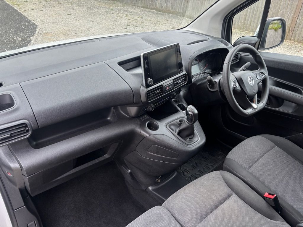 Used Vauxhall Combo 2021 for sale - 76048186: Photo 16