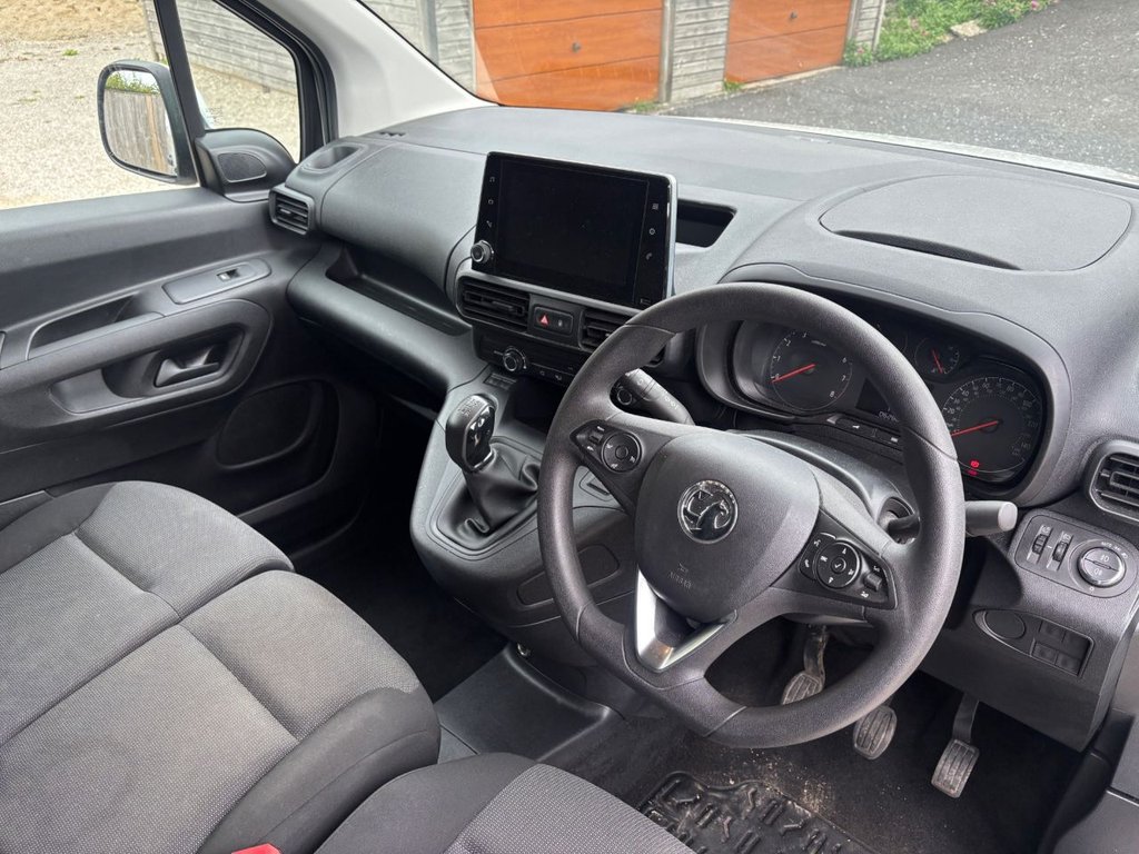 Used Vauxhall Combo 2021 for sale - 76048186: Photo 17