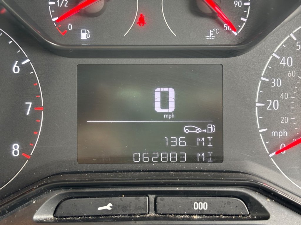 Used Vauxhall Combo 2021 for sale - 76048186: Photo 19