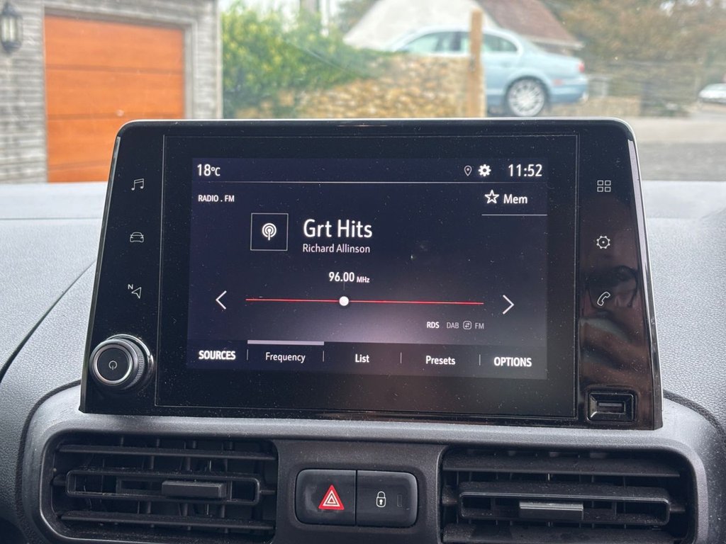 Used Vauxhall Combo 2021 for sale - 76048186: Photo 20