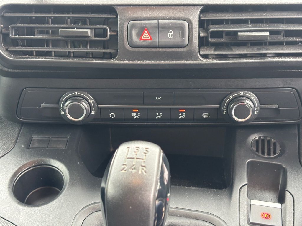 Used Vauxhall Combo 2021 for sale - 76048186: Photo 21