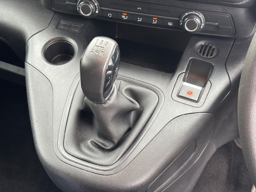 Used Vauxhall Combo 2021 for sale - 76048186: Photo 22