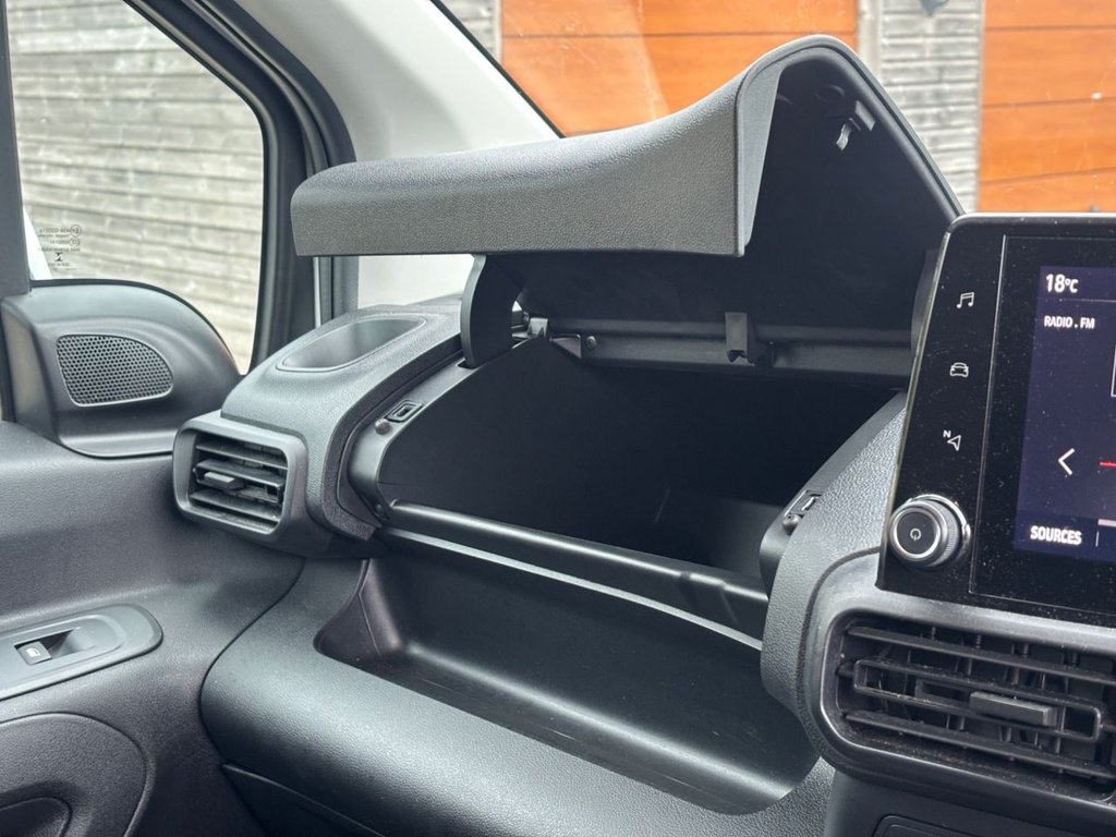 Used Vauxhall Combo 2021 for sale - 76048186: Photo 24