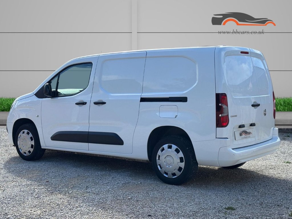 Used Vauxhall Combo 2021 for sale - 76048186: Photo 3
