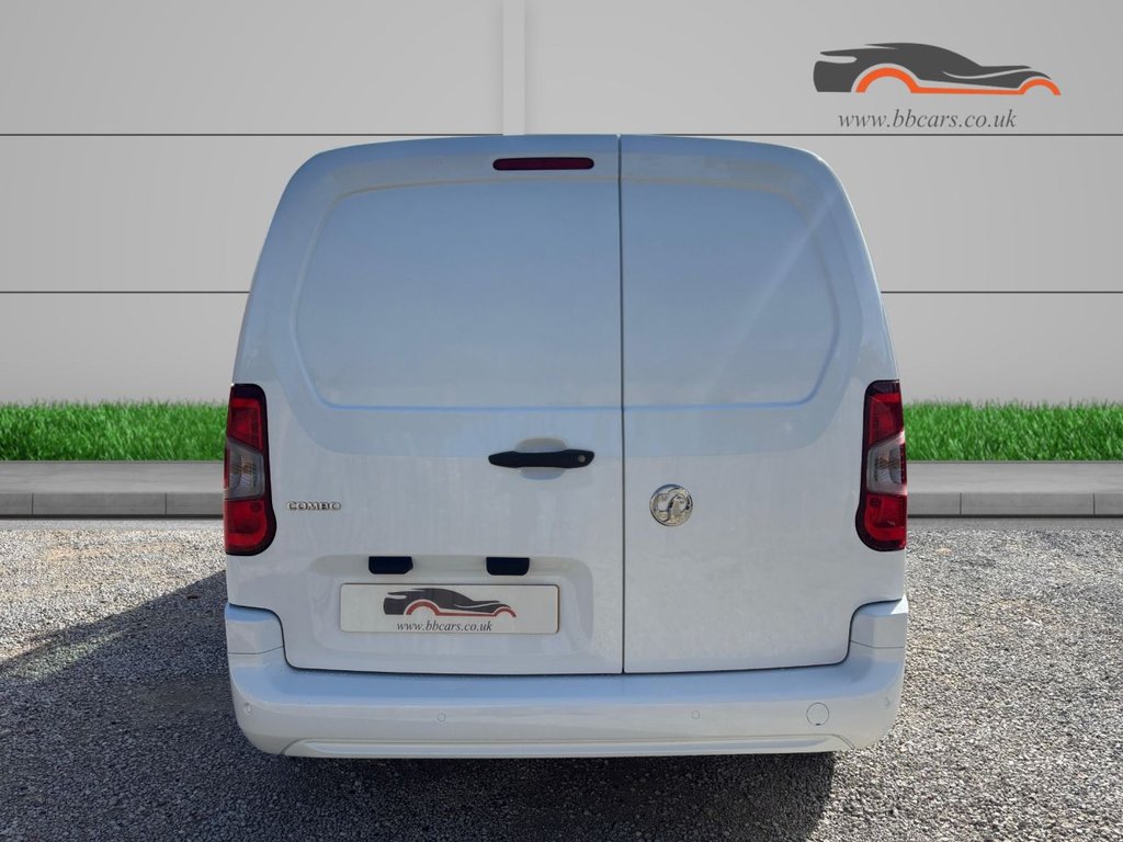 Used Vauxhall Combo 2021 for sale - 76048186: Photo 4