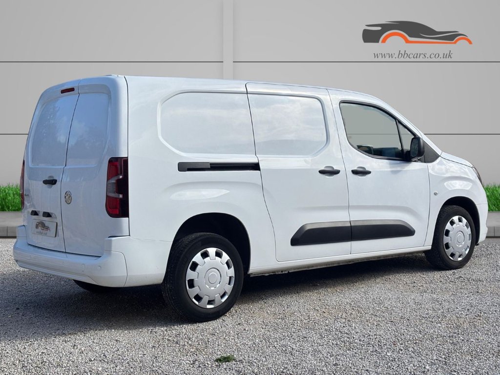 Used Vauxhall Combo 2021 for sale - 76048186: Photo 5