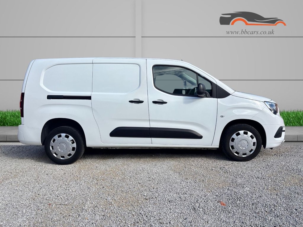 Used Vauxhall Combo 2021 for sale - 76048186: Photo 6