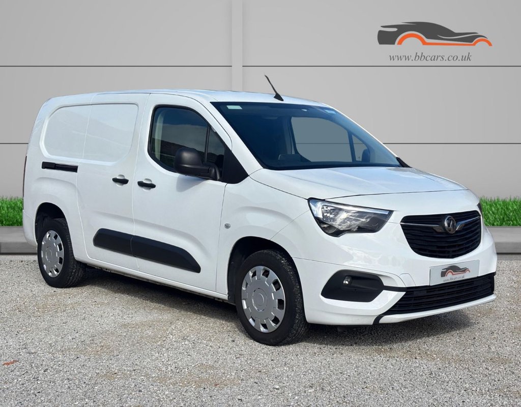 Used Vauxhall Combo 2021 for sale - 76048186: Photo 7