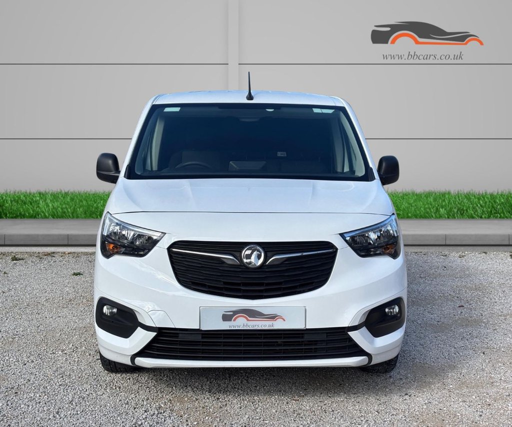 Used Vauxhall Combo 2021 for sale - 76048186: Photo 8