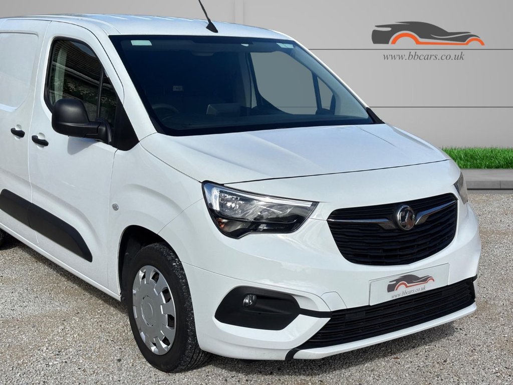 Used Vauxhall Combo 2021 for sale - 76048186: Photo 9