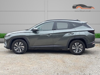 Used Hyundai TUCSON 2022 for sale - 76245491: Photo
