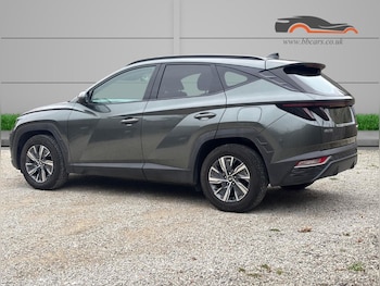 Used Hyundai TUCSON 2022 for sale - 76245491: Photo