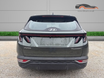 Used Hyundai TUCSON 2022 for sale - 76245491: Photo