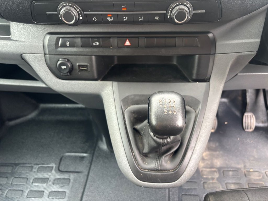 Used Vauxhall Vivaro 2020 for sale - 76018978: Photo 11