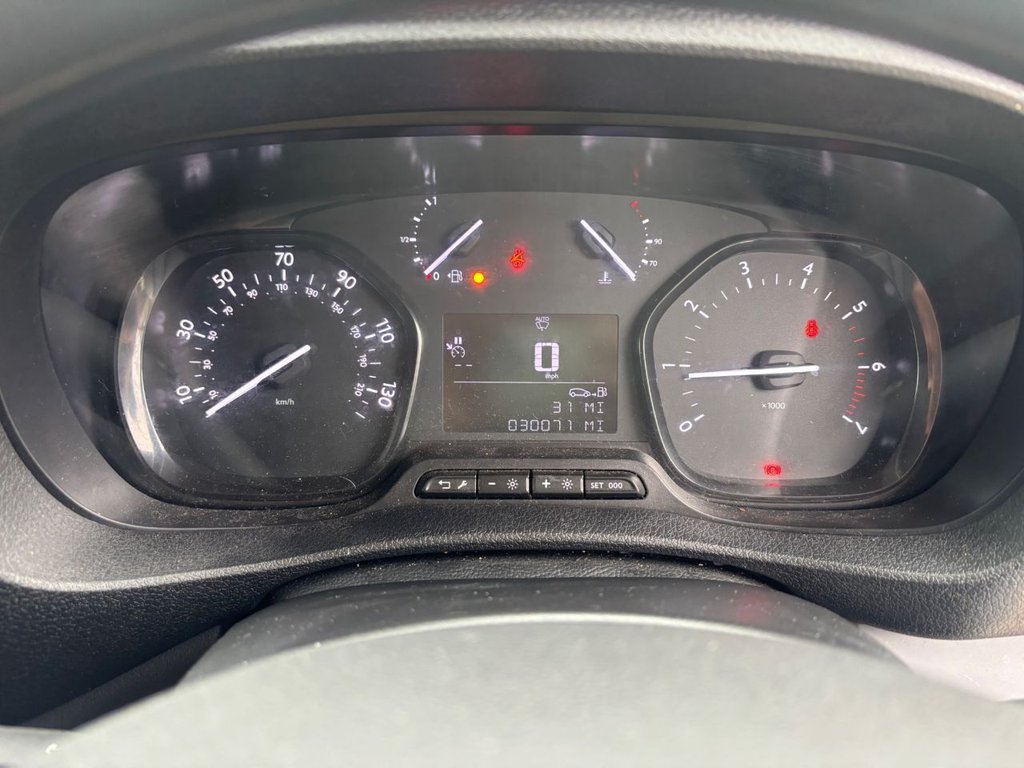 Used Vauxhall Vivaro 2020 for sale - 76018978: Photo 12