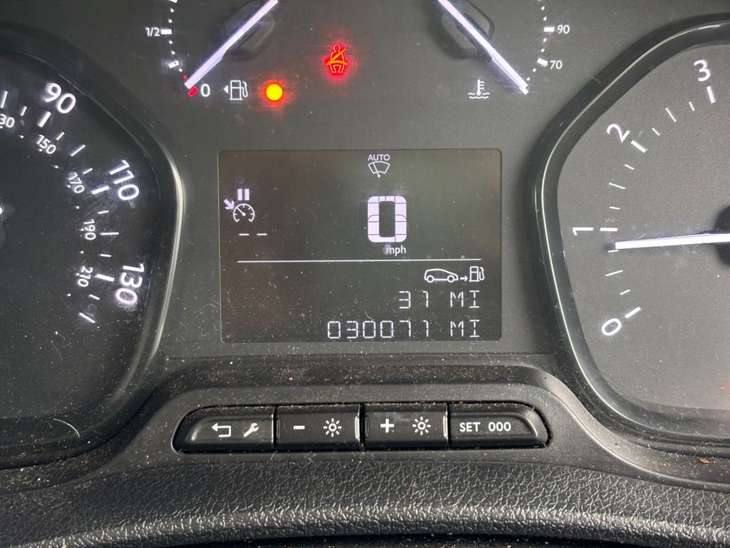 Used Vauxhall Vivaro 2020 for sale - 76018978: Photo 13