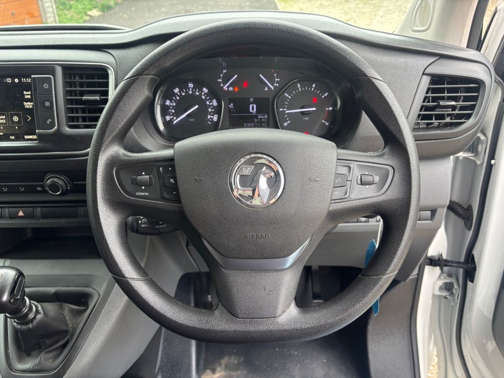 Used Vauxhall Vivaro 2020 for sale - 76018978: Photo 14