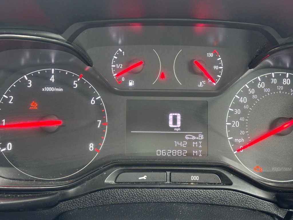 Used Vauxhall Vivaro 2020 for sale - 76018978: Photo 17