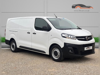 Used Vauxhall Vivaro 2020 for sale - 76018978: Photo