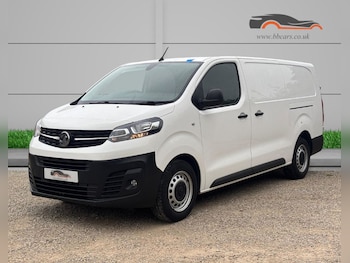 Used Vauxhall Vivaro 2020 for sale - 76018978: Photo