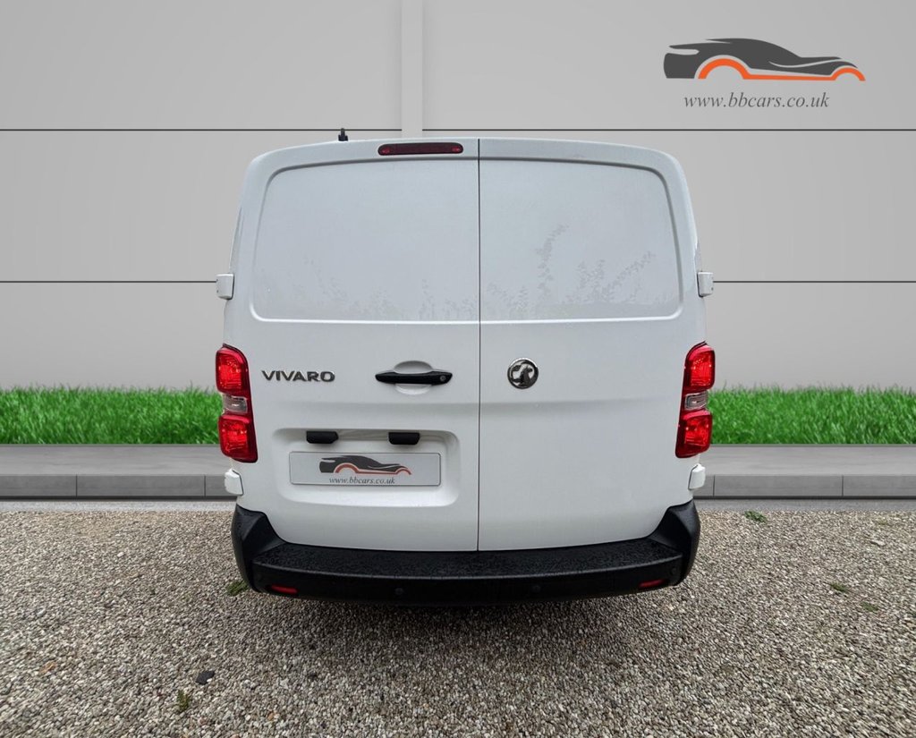 Used Vauxhall Vivaro 2020 for sale - 76018978: Photo 6