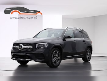 Used Mercedes-Benz GLB 2020 for sale - 79461741: Photo