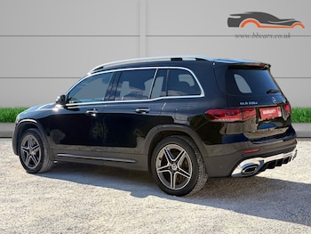 Used Mercedes-Benz GLB 2020 for sale - 79461741: Photo