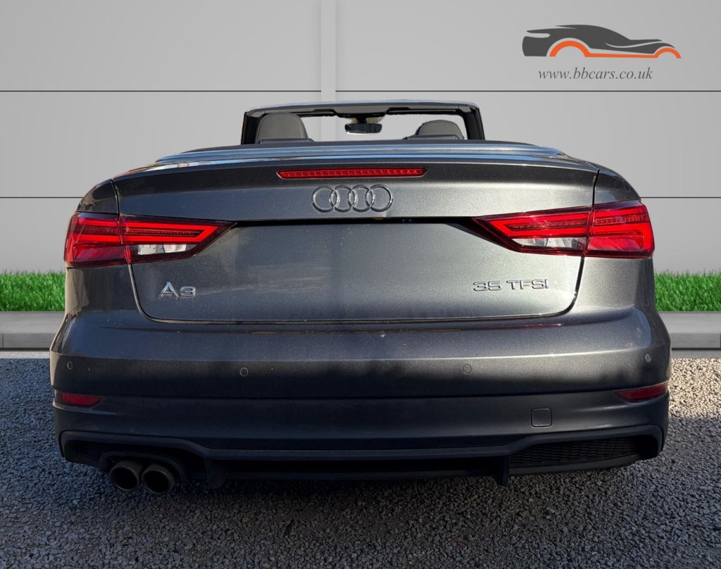 Used Audi A3 2019 for sale - 78056302: Photo 4