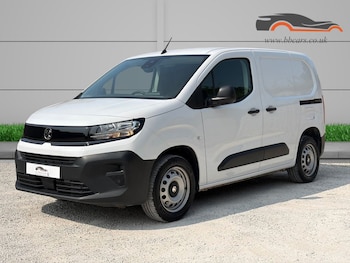 Used Vauxhall Combo 2024 for sale - 79276605: Photo