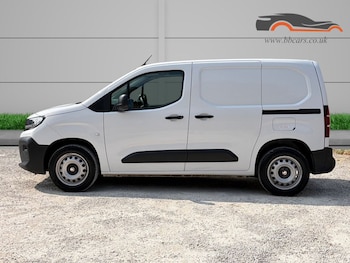 Used Vauxhall Combo 2024 for sale - 79276605: Photo