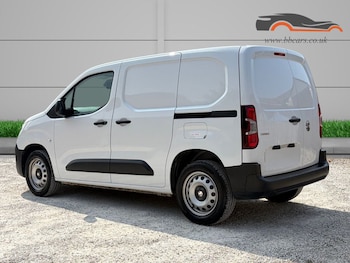 Used Vauxhall Combo 2024 for sale - 79276605: Photo
