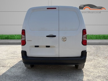 Used Vauxhall Combo 2024 for sale - 79276605: Photo