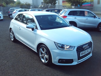 2016 (65) - 1.4 TFSI Sport 3dr